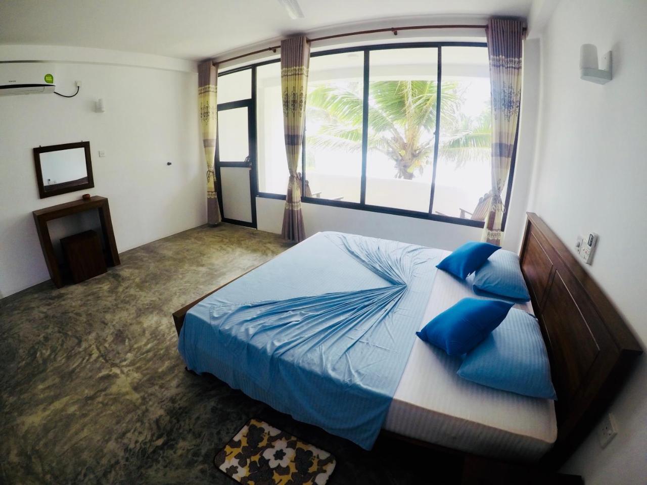 מטרה Moon Bridge Beach Resort מראה חיצוני תמונה