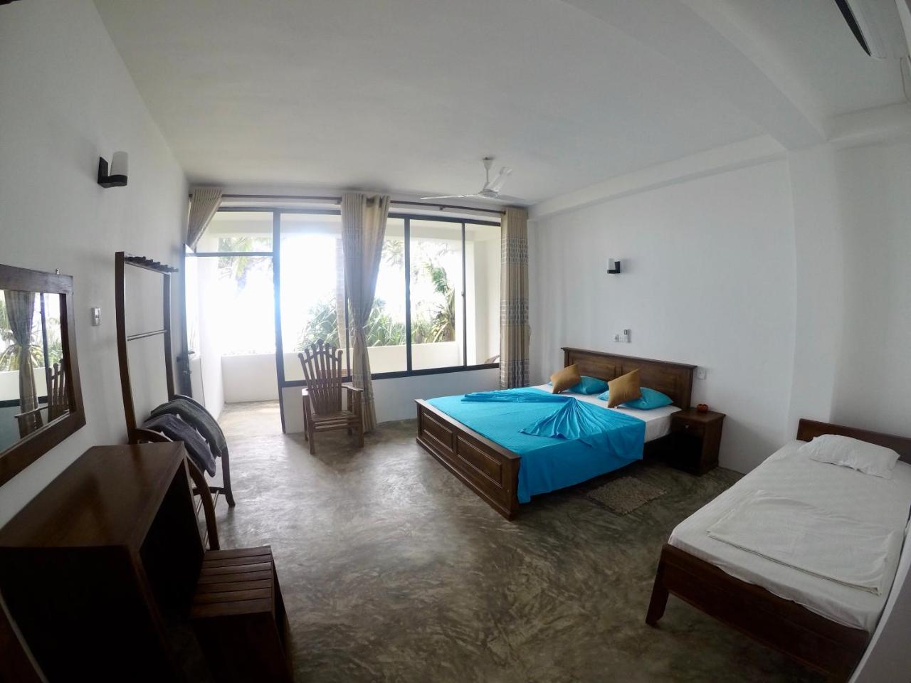 מטרה Moon Bridge Beach Resort מראה חיצוני תמונה